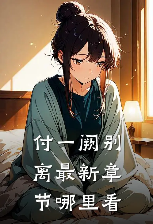 付一阙别离最新章节哪里看