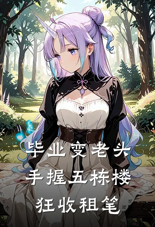 毕业变老头手握五栋楼狂收租笔