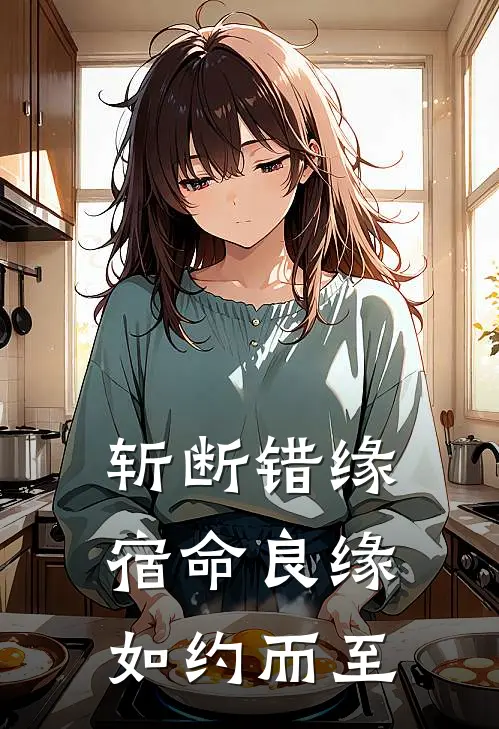 斩断错缘，宿命良缘如约而至