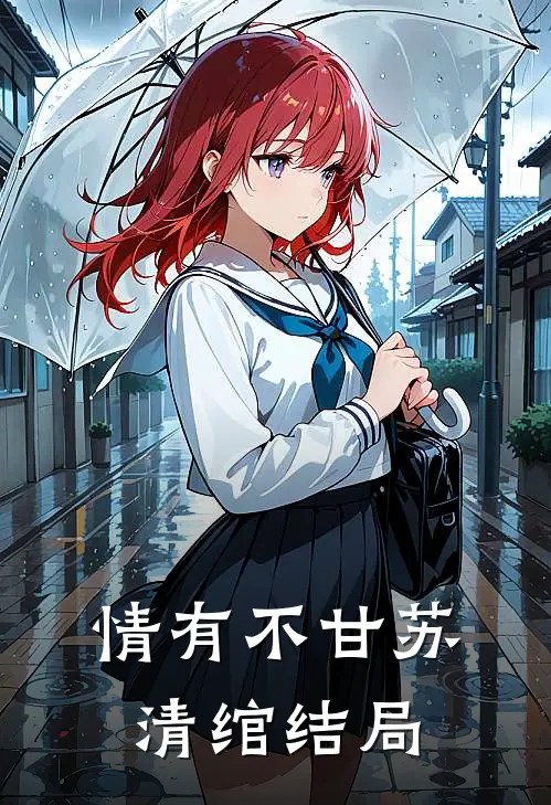 情有不甘苏清绾结局