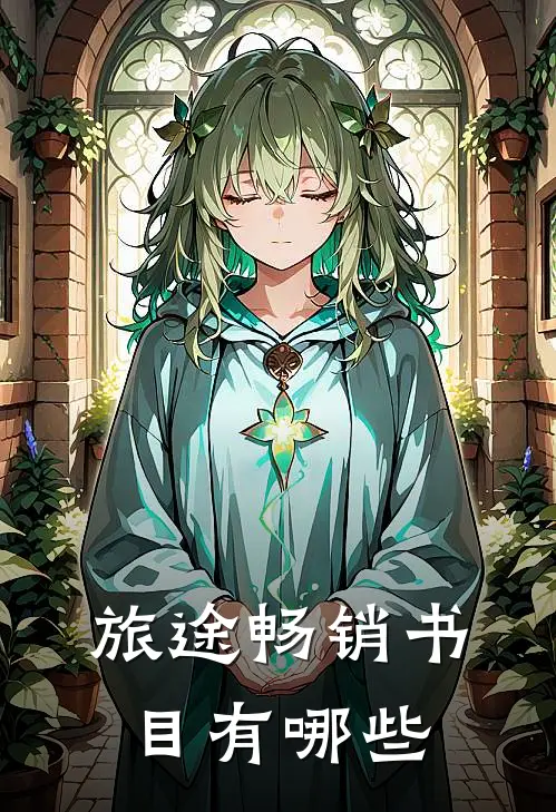 旅途畅销书目有哪些