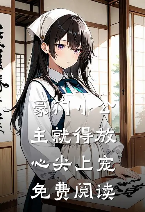 豪门小公主就得放心尖上宠免费阅读