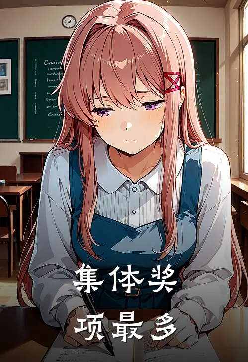 集体奖项最多