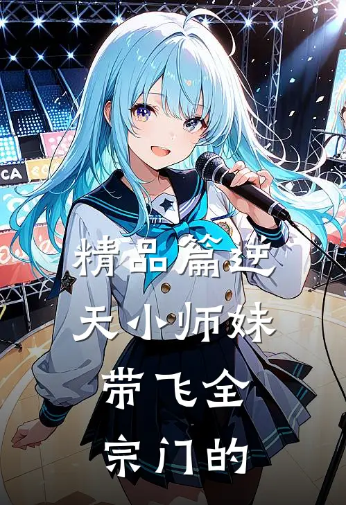 精品篇逆天小师妹,带飞全宗门的
