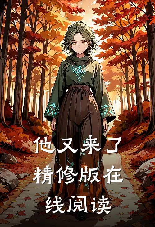 他又来了精修版在线阅读