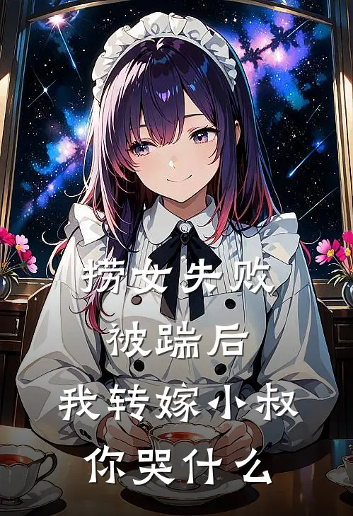 捞女失败被踹后，我转嫁小叔你哭什么