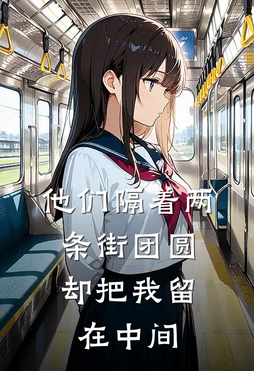 他们隔着两条街团圆,却把我留在中间英语