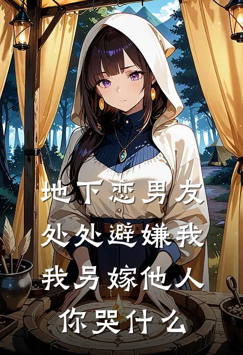 地下恋男友处处避嫌我，我另嫁他人你哭什么