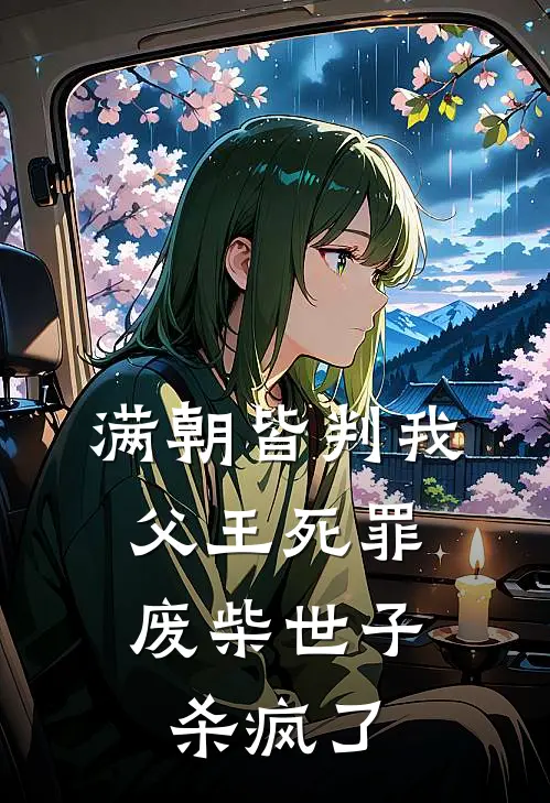 满朝皆判我父王死罪,废柴世子杀疯了吗