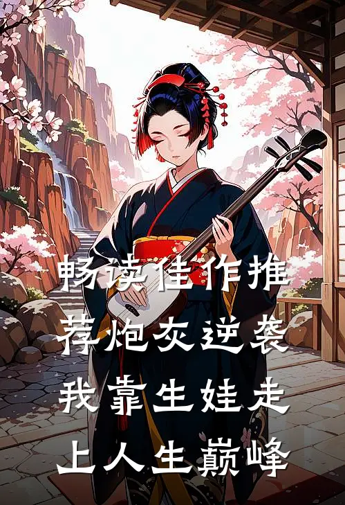 畅读佳作推荐炮灰逆袭：我靠生娃走上人生巅峰