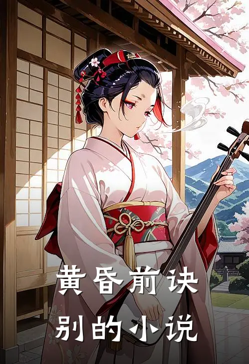 黄昏前诀别的小说