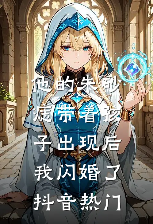 他的朱砂痣带着孩子出现后，我闪婚了抖音热门