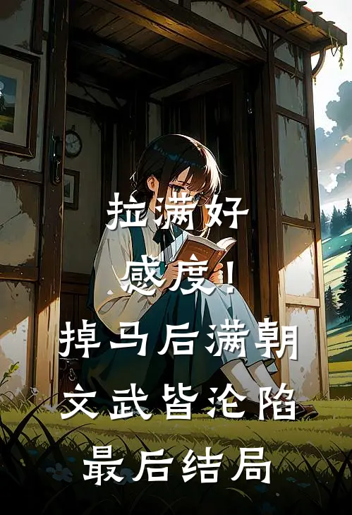 拉满好感度！掉马后满朝文武皆沦陷最后结局