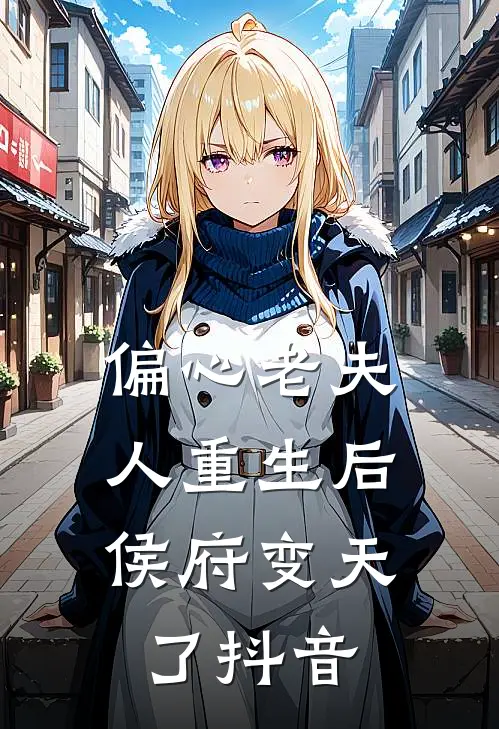 偏心老夫人重生后，侯府变天了抖音