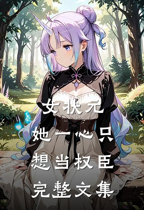 女状元：她一心只想当权臣完整文集