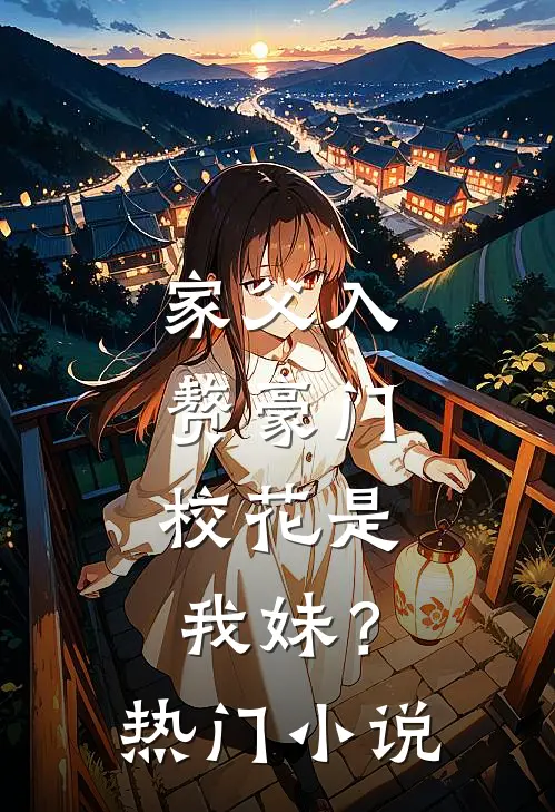 家父入赘豪门,校花是我妹?热门