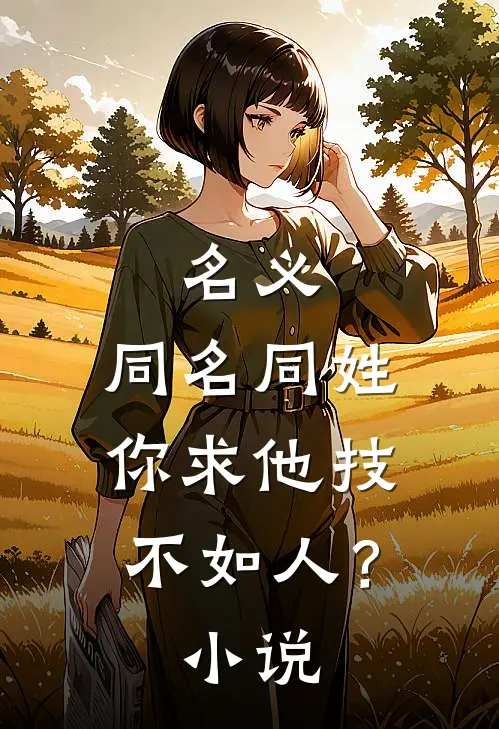名义同名同姓,你求他技不如人?全文阅读