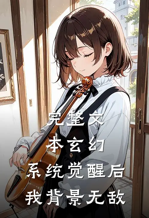 完整文本玄幻：系统觉醒后我背景无敌