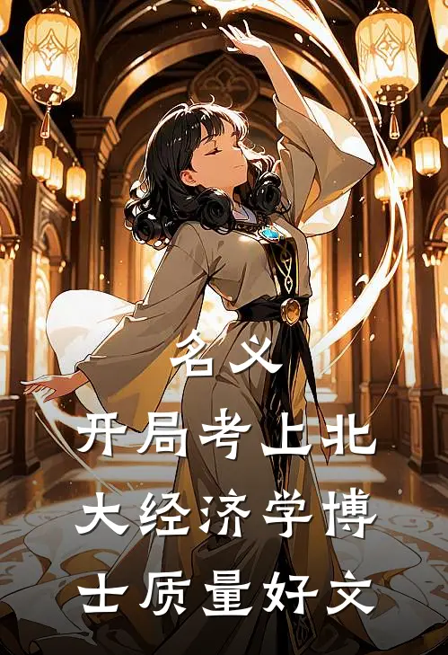 名义：开局考上北大经济学博士质量好文