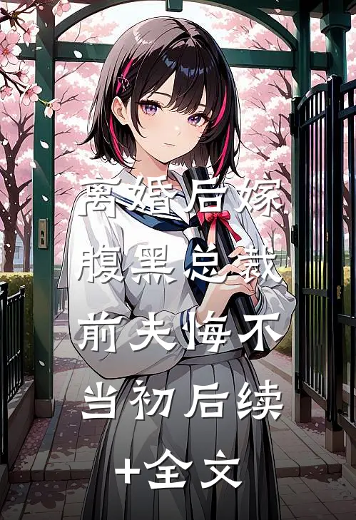离婚后嫁腹黑总裁，前夫悔不当初后续+全文