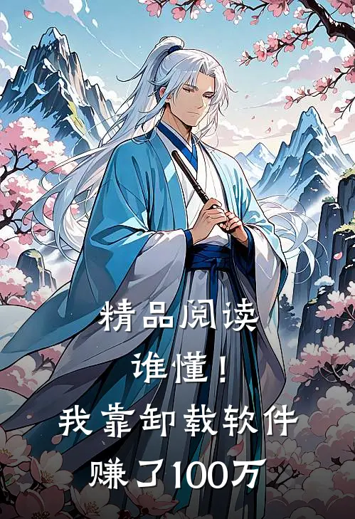 精品阅读谁懂!我靠卸载软件赚了100万是真的吗