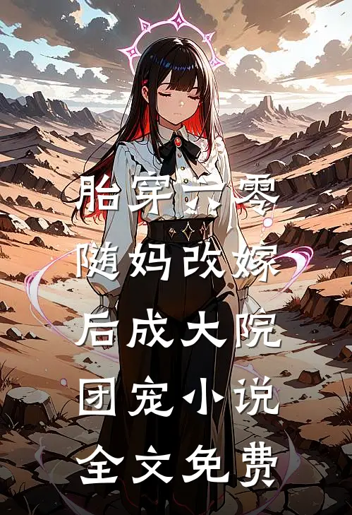 胎穿六零，随妈改嫁后成大院团宠小说全文免费