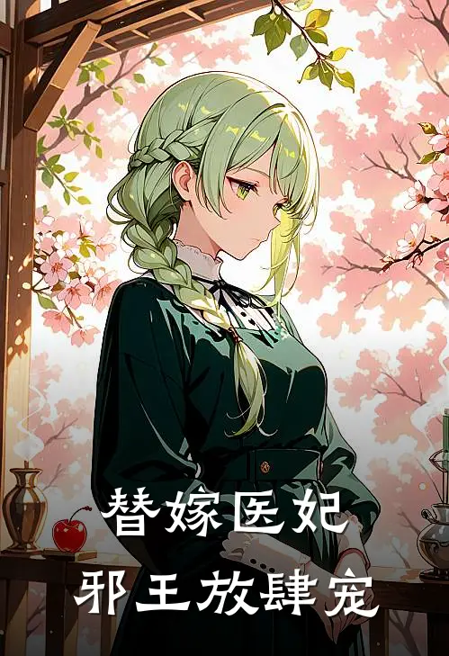 替嫁医妃邪王放肆宠 肥喵五只半