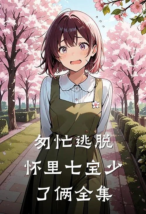 匆忙逃脱：怀里七宝少了俩全集