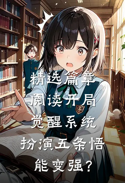 精选篇章阅读开局觉醒系统，扮演五条悟能变强？
