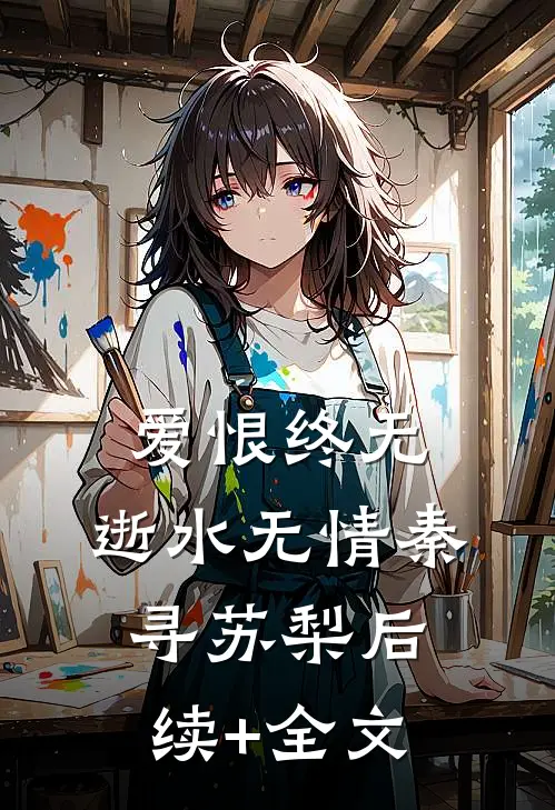 爱恨终无，逝水无情秦寻苏梨后续+全文
