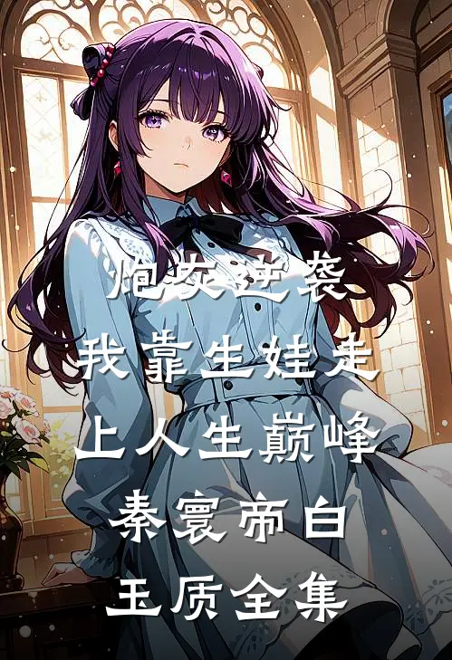 炮灰逆袭：我靠生娃走上人生巅峰秦寰帝白玉质 全集