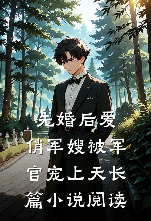 先婚后爱：俏军嫂被军官宠上天长篇小说阅读