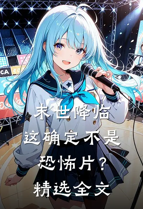 末世降临，这确定不是恐怖片？精选全文