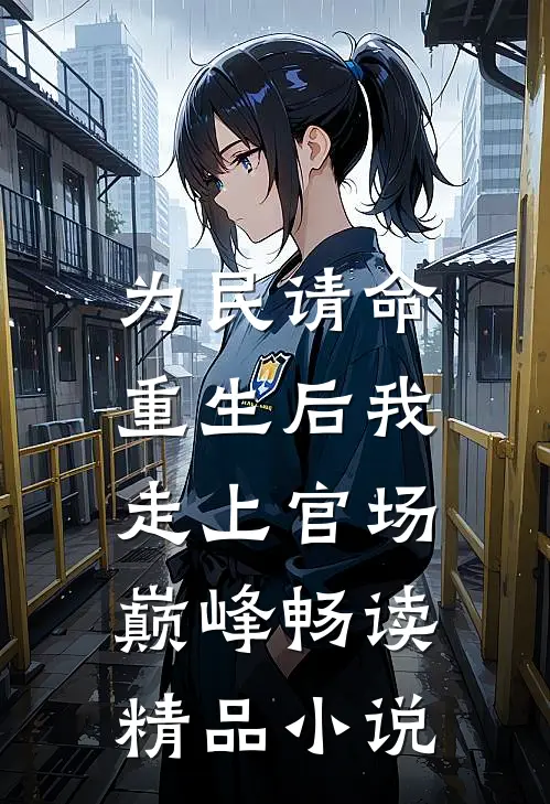 为民请命,重生后我走上官场巅峰畅读精品