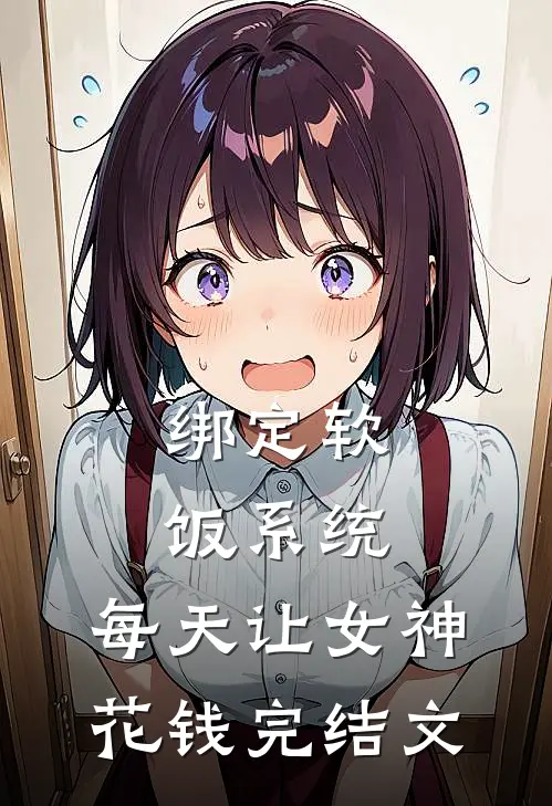 绑定软饭系统，每天让女神花钱完结文