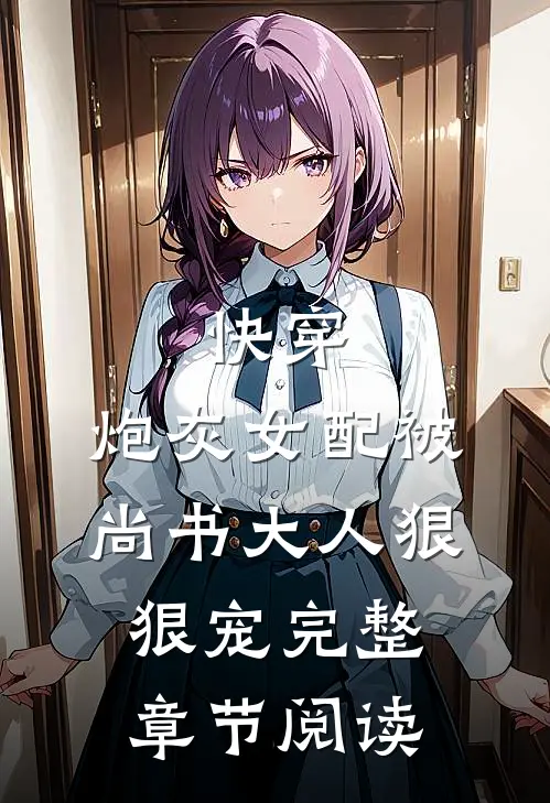 快穿炮灰女配被尚书大人狠狠宠完整章节阅读