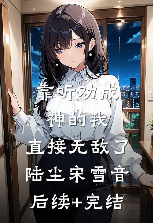 靠听劝成神的我，直接无敌了陆尘宋雪音后续+完结