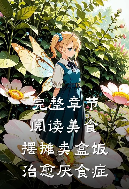 完整章节阅读美食：摆摊卖盒饭，治愈厌食症