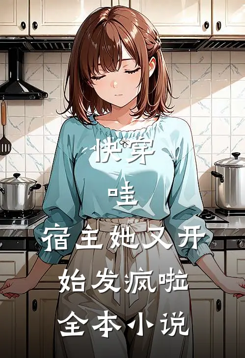 快穿：哇，宿主她又开始发疯啦全本小说