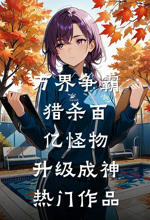 万界争霸：猎杀百亿怪物，升级成神热门作品