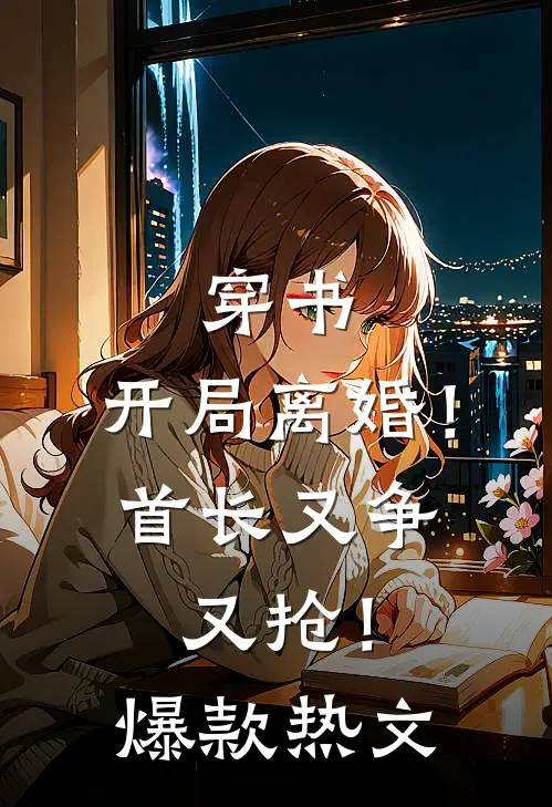 穿书：开局离婚！首长又争又抢！爆款热文