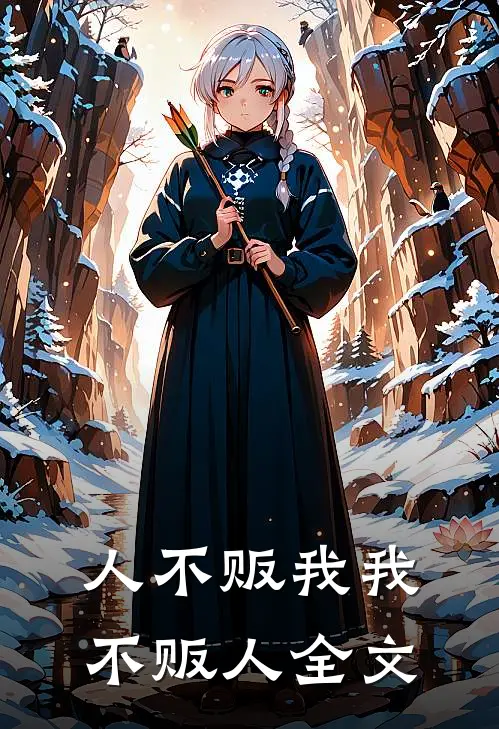 人不贩我我不贩人全文免费阅读