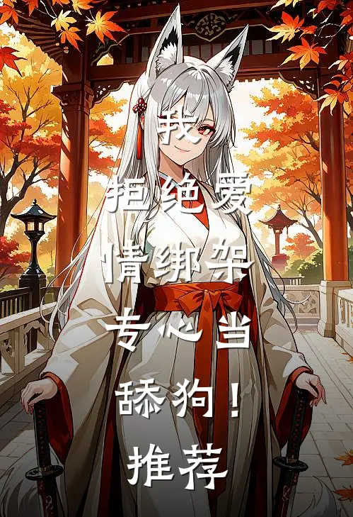 我,拒绝爱情绑架,专心当舔狗!推荐