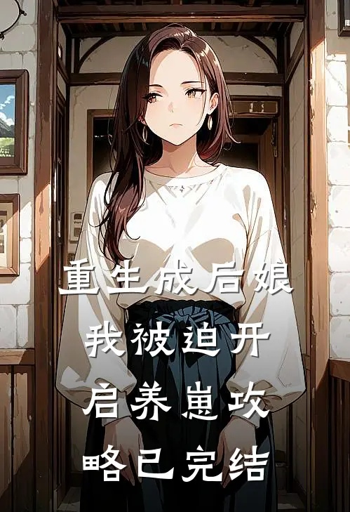 重生成后娘，我被迫开启养崽攻略已完结