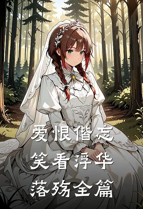 爱恨偕忘,笑看浮华落殇全篇