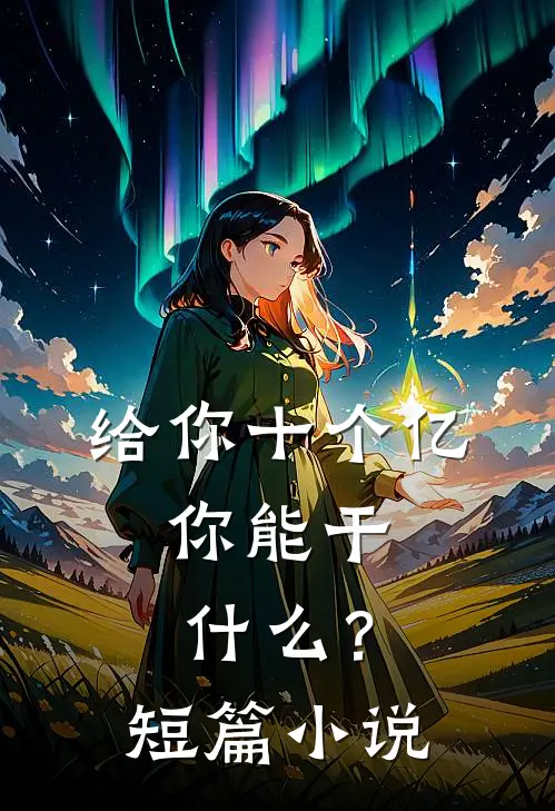 给你十个亿,你能干?短篇
