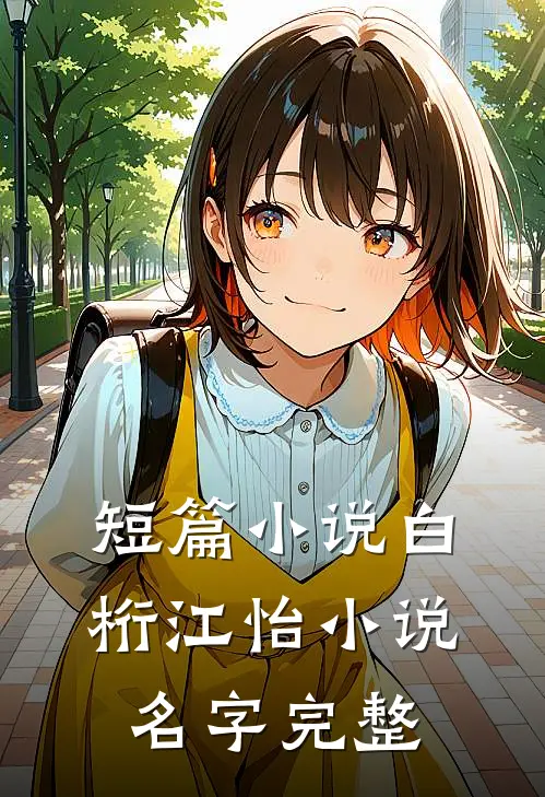 短篇白桁江怡名字完整免费阅读
