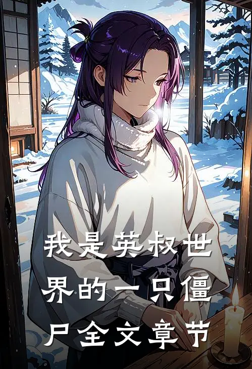 我是英叔世界的一只僵尸全文章节阅读