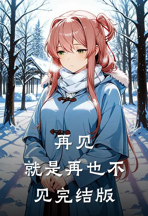 再见,就是再也不见完结版在线观看