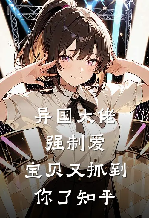 异国大佬强制爱,宝贝又抓到你了知乎免费阅读